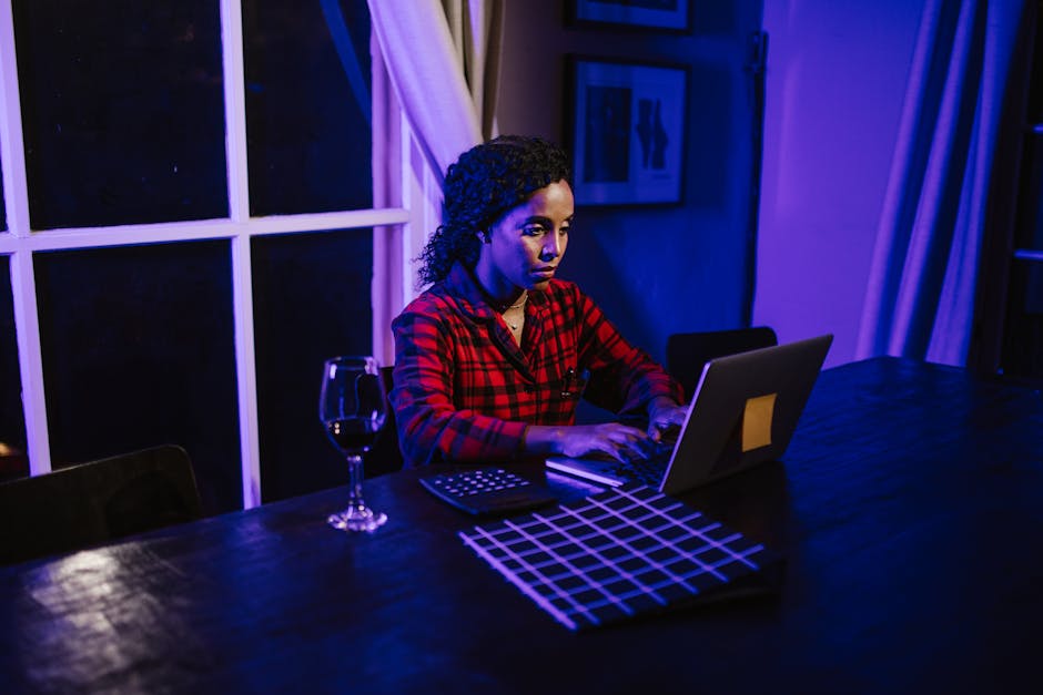 本業と副業のタスクが分離された管理画面のイメージ